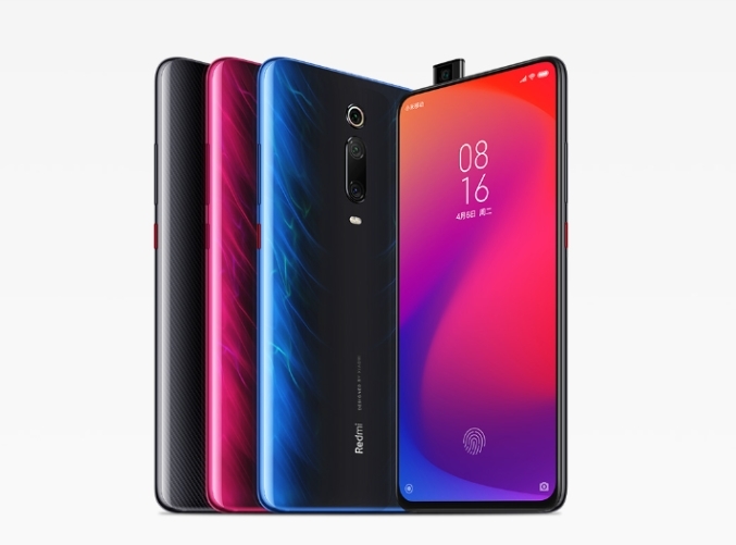 XIAOMI REDMI K20