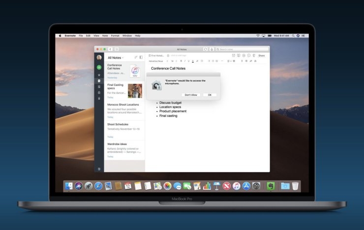 Bảo mật MacOS
