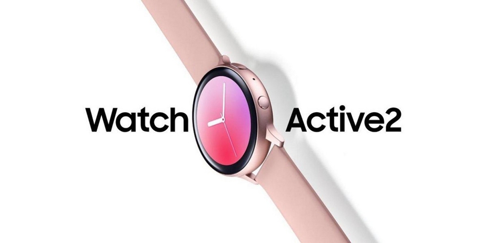 Thông tin Galaxy Watch Active 2 (ảnh 2)