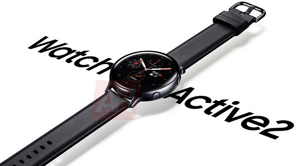 Thông tin Galaxy Watch Active 2 (ảnh 2)