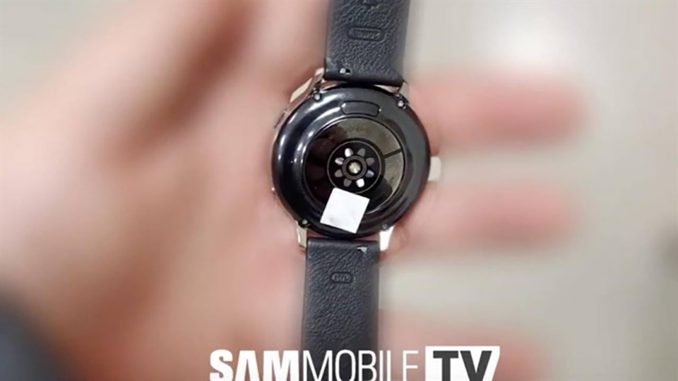 Thông tin Galaxy Watch Active 2 (ảnh 1)
