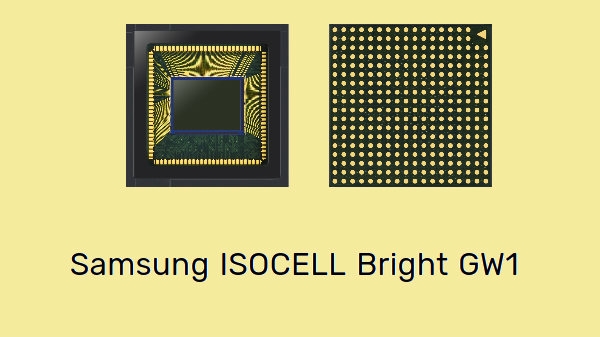 ISOCELL Bright GW1 64 MP