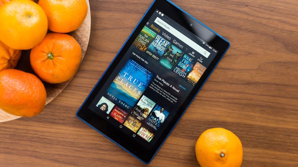 Amazon Fire HD 8 2018