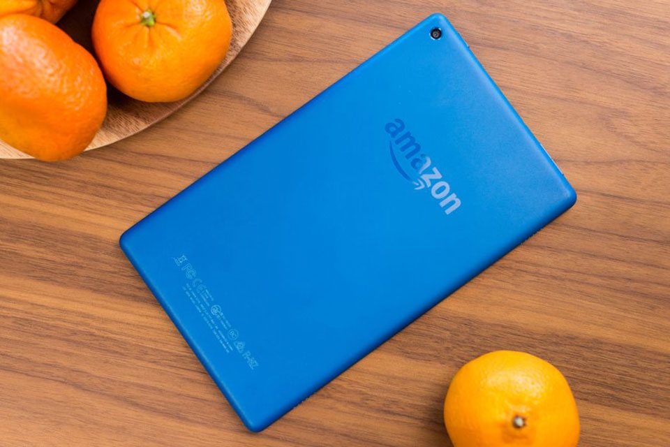 Amazon Fire HD 8 2018