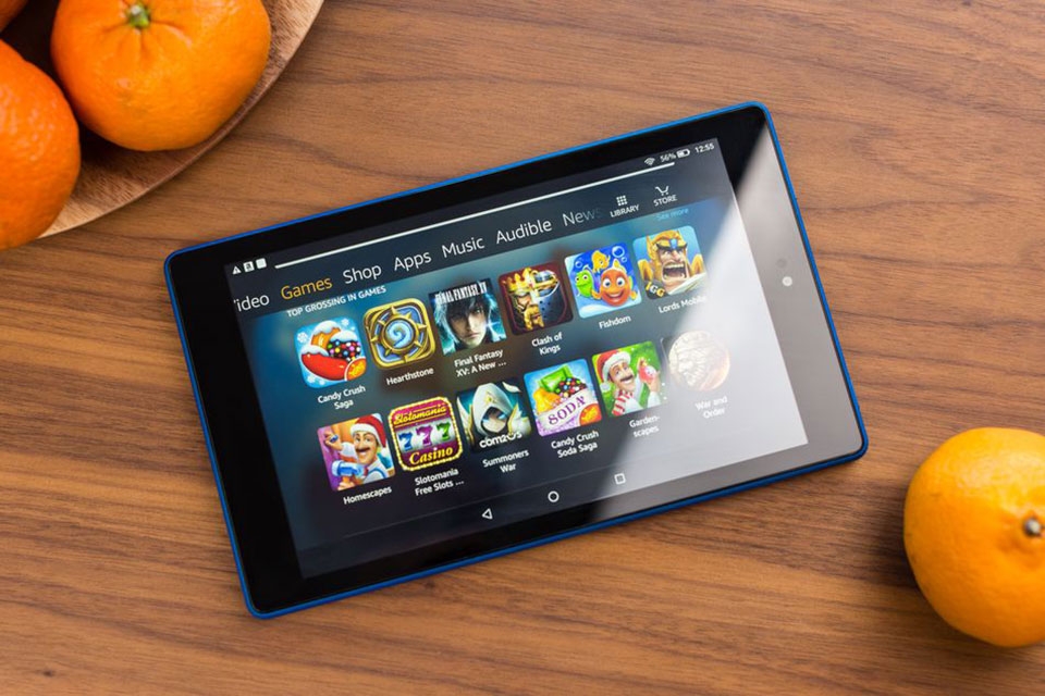 Amazon Fire HD 8 2018