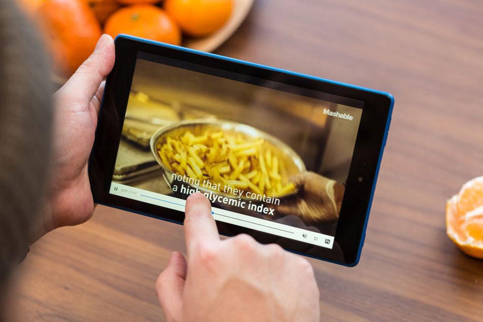 Amazon Fire HD 8 2018