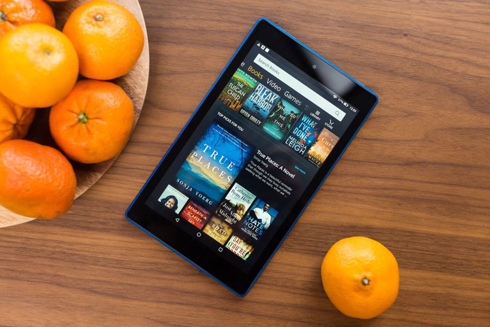 Amazon Fire HD 8 2018