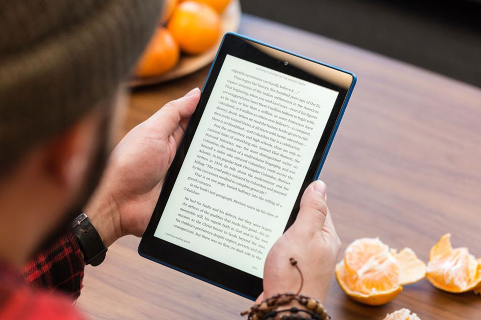 Amazon Fire HD 8 2018