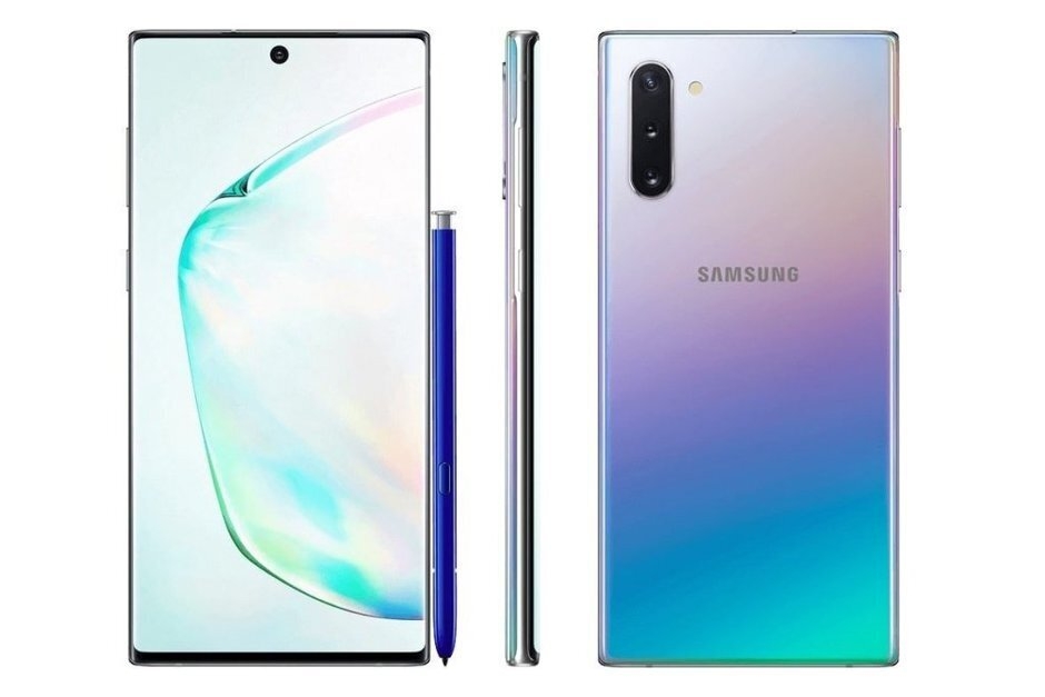 GALAXY NOTE 10