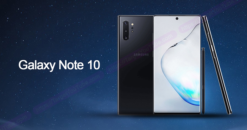 Thông tin Galaxy Note 10 (ảnh 2) Thông tin Galaxy Note 10 (ảnh 2)