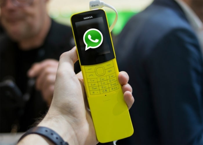 Nokia 8110 4G