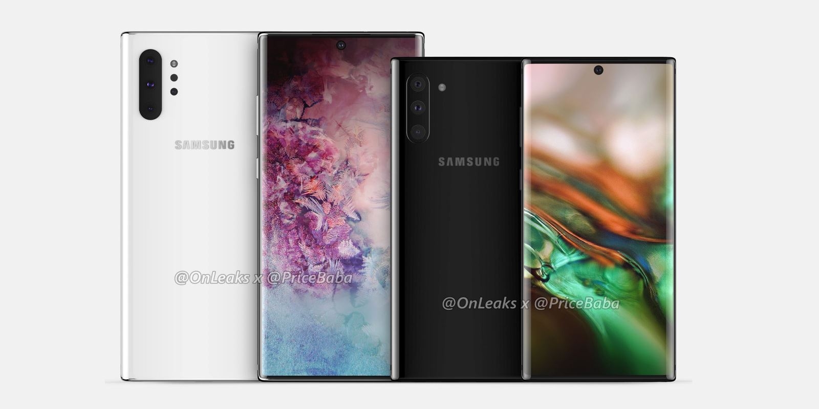 Galaxy Note 10