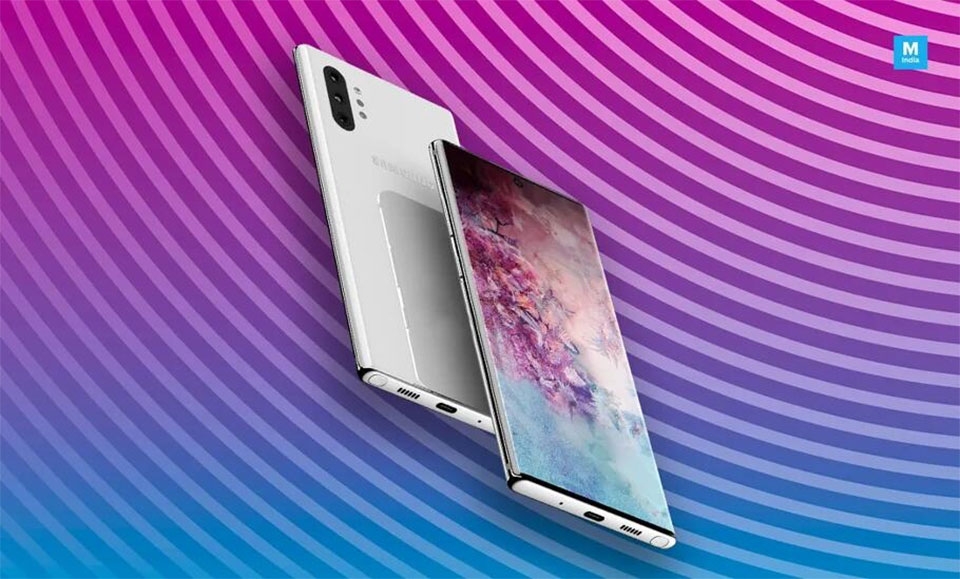 Galaxy Note 10