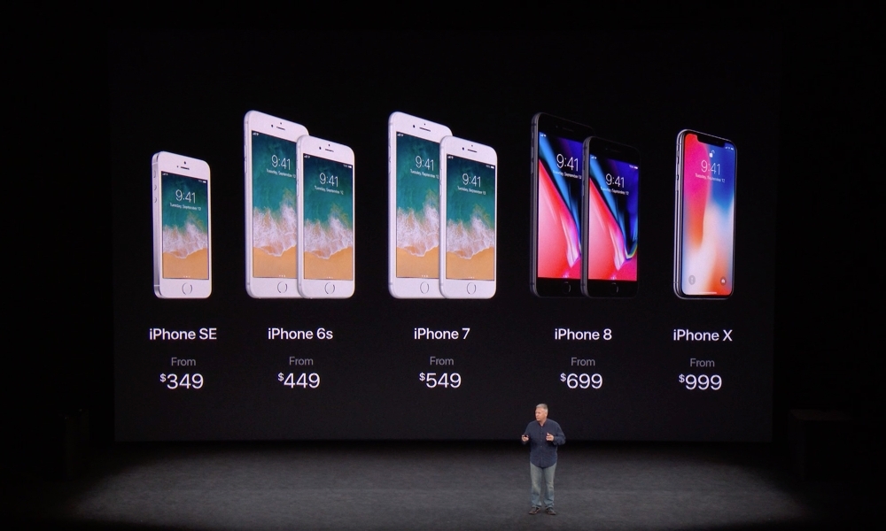 Loạn tên gọi rò rỉ của dòng iPhone 2019 1