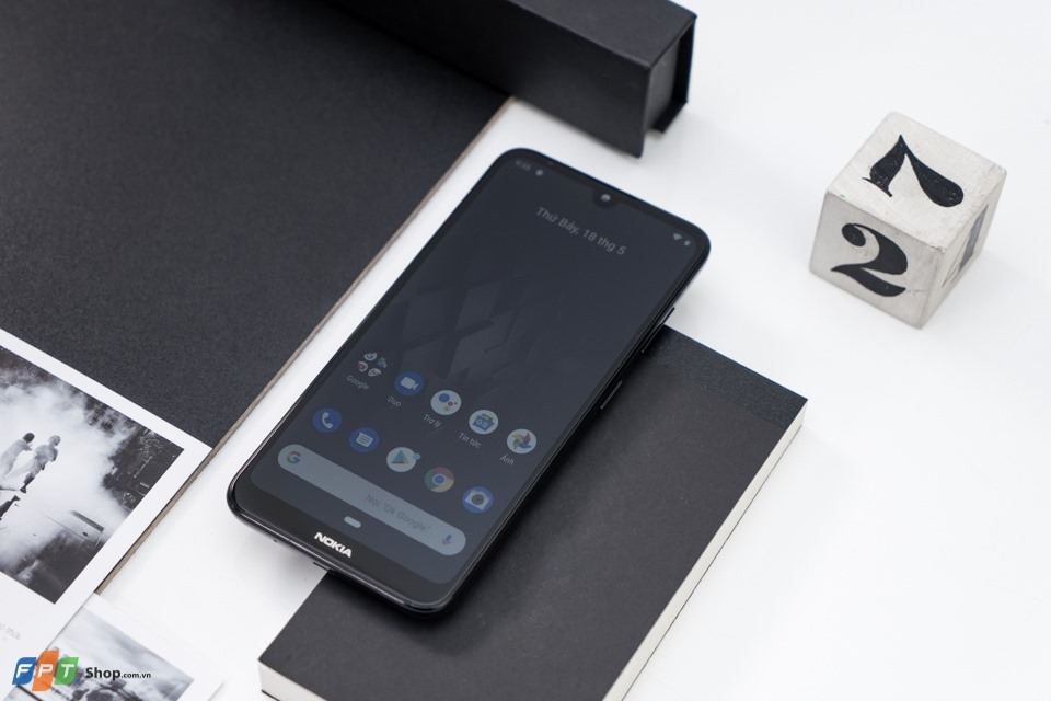 Trải nghiệm màn hình lớn, tính năng thú vị với Nokia 3.2 giá rẻ! (ảnh 2)