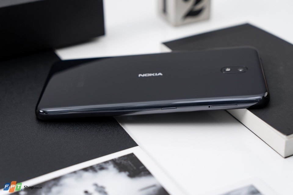 Trải nghiệm màn hình lớn, tính năng thú vị với Nokia 3.2 giá rẻ! (ảnh 5)