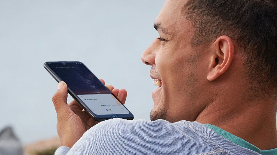 Trải nghiệm màn hình lớn, tính năng thú vị với Nokia 3.2 giá rẻ! (ảnh 8)
