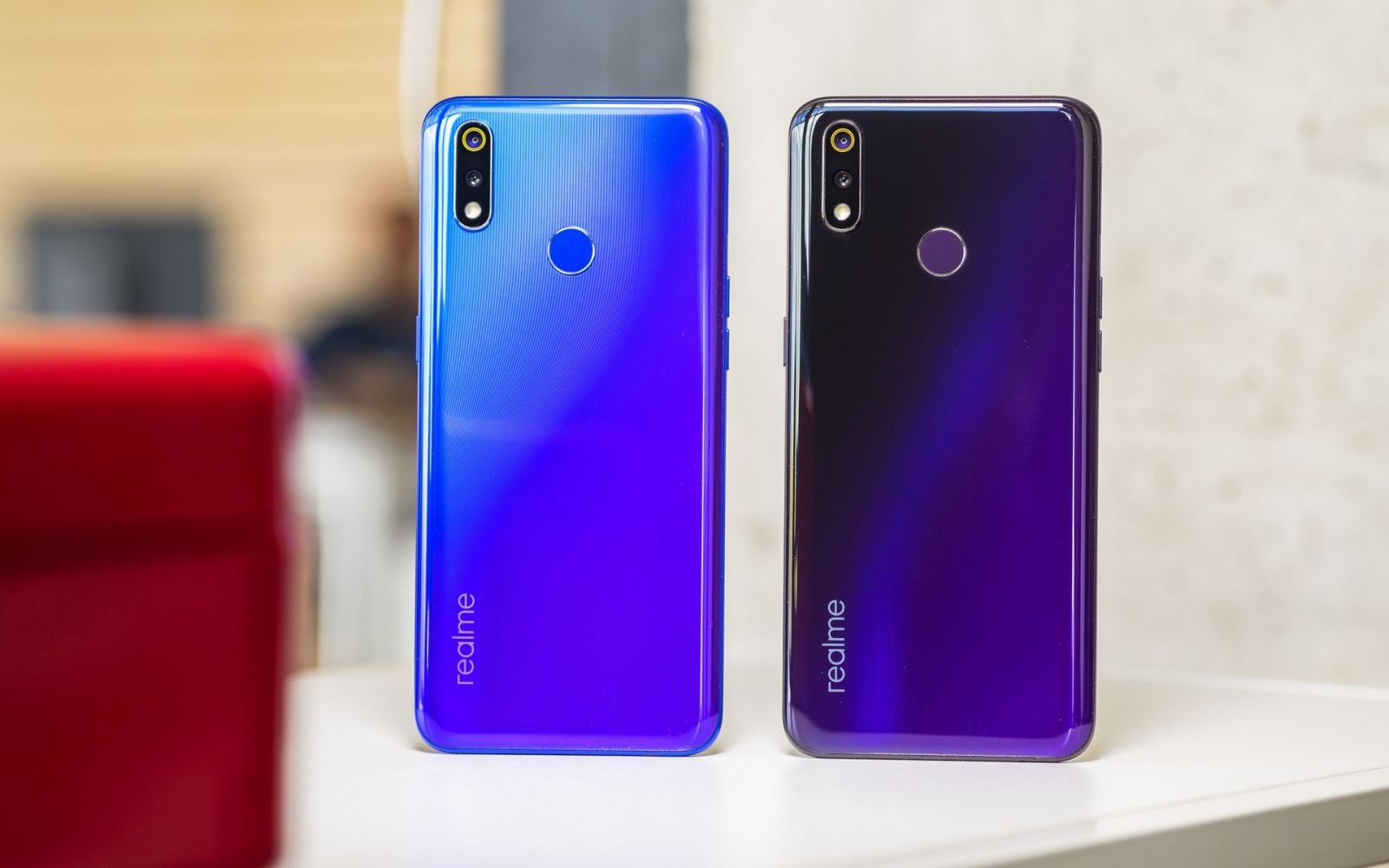 Realme 3 Pro