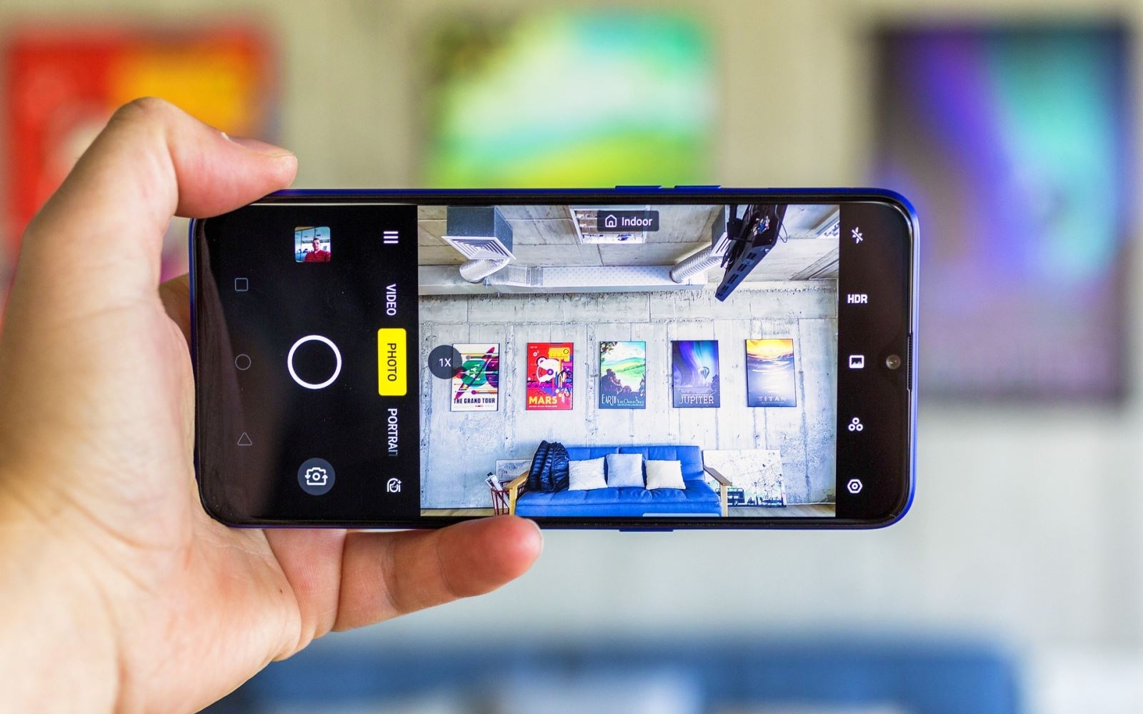 Realme 3 Pro