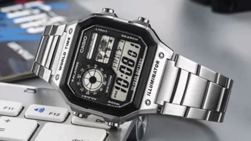 Điều gì làm nên sức hút bền bỉ của Casio Men’s AE1200WHD-1A trong suốt những năm qua? 3