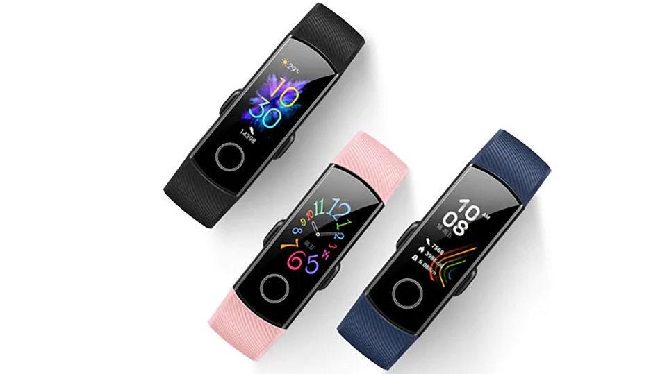 Honor Band 5 cháy hàng (ảnh 2)