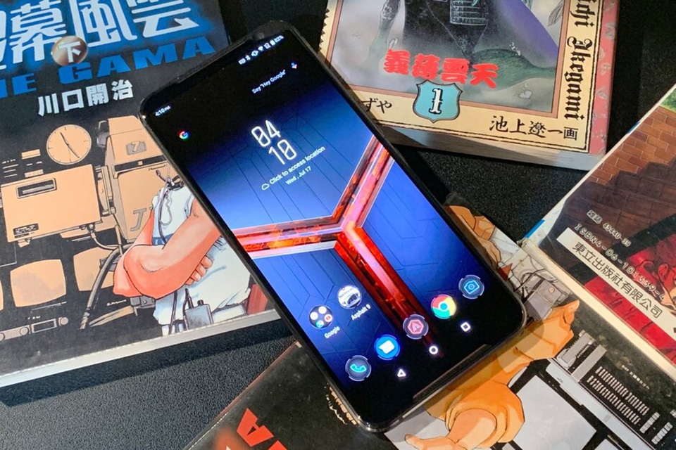 ROG Phone 2 (ảnh 3)