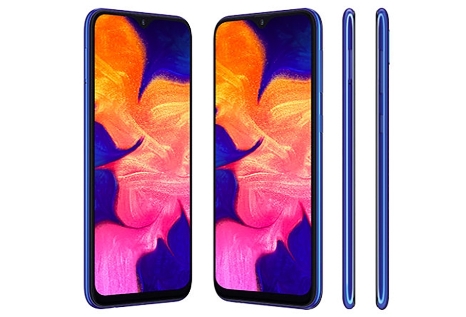 Rò rỉ giá bán Galaxy A10s (ảnh 2)