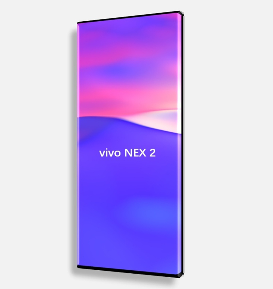Vivo NEX 2 Vivo NEX 2