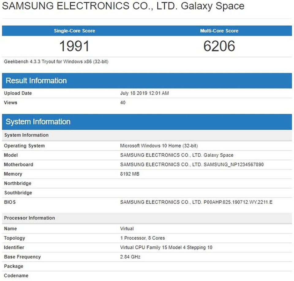 Galaxy Book S (ảnh 1) Galaxy Book S (ảnh 1)