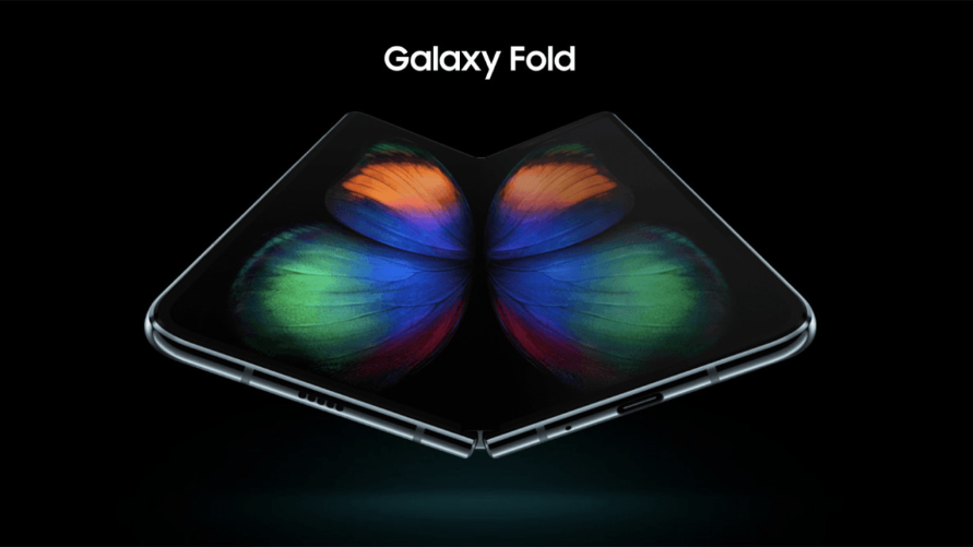 Galaxy Fold