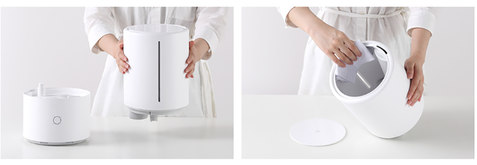 Máy tạo độ ẩm Xiaomi (ảnh 6)