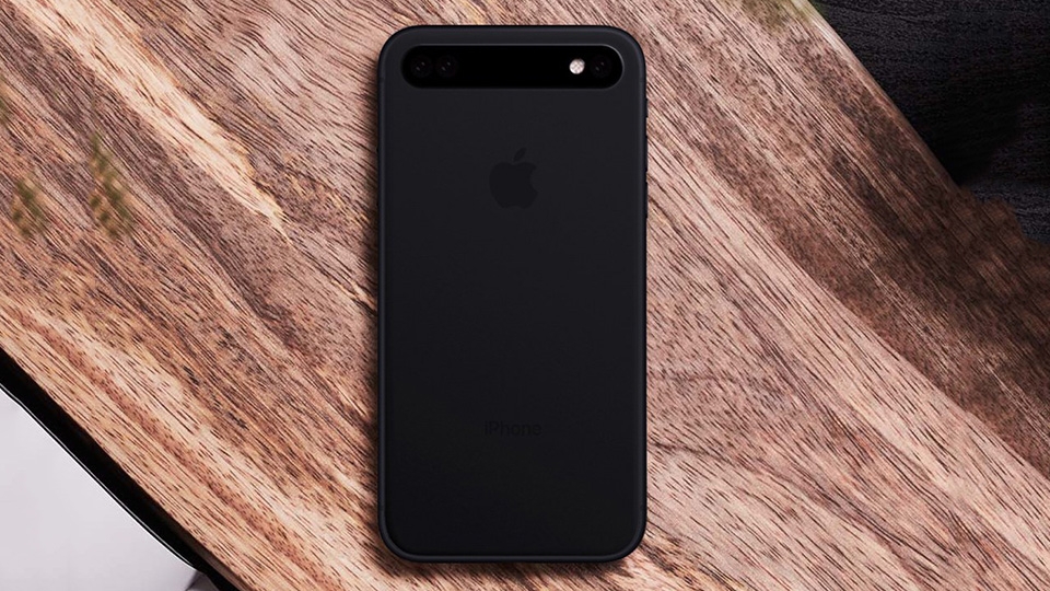 Ngắm concept iPhone 2019 đẹp hiện đại với cụm camera ngang 9