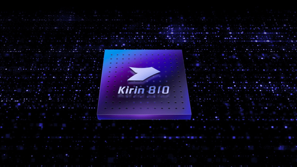 Kirin 810
