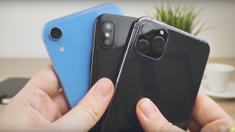 Apple yêu cầu các nhà cung cấp sản xuất linh kiện cho 75 triệu iPhone trong nửa cuối năm 2019