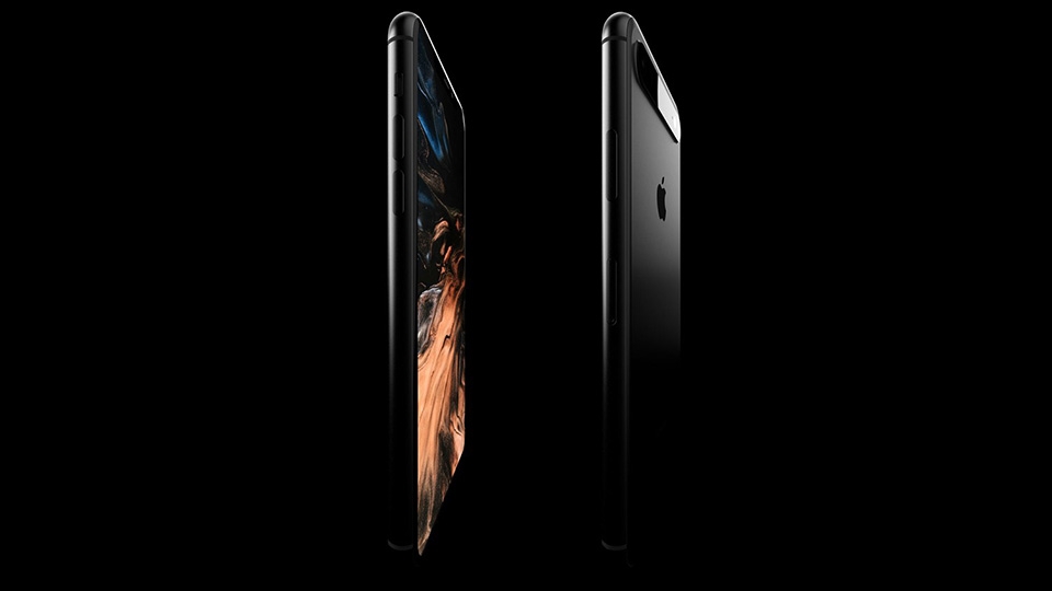 Loạt ảnh iPhone 2019 với cụm 3 camera nằm ngang hiện đại 9