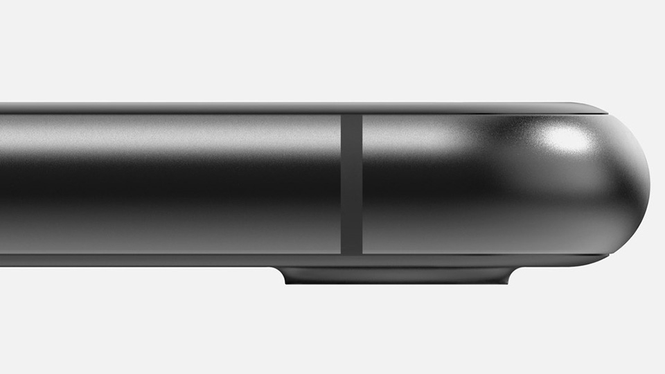 Loạt ảnh iPhone 2019 với cụm 3 camera nằm ngang hiện đại 6