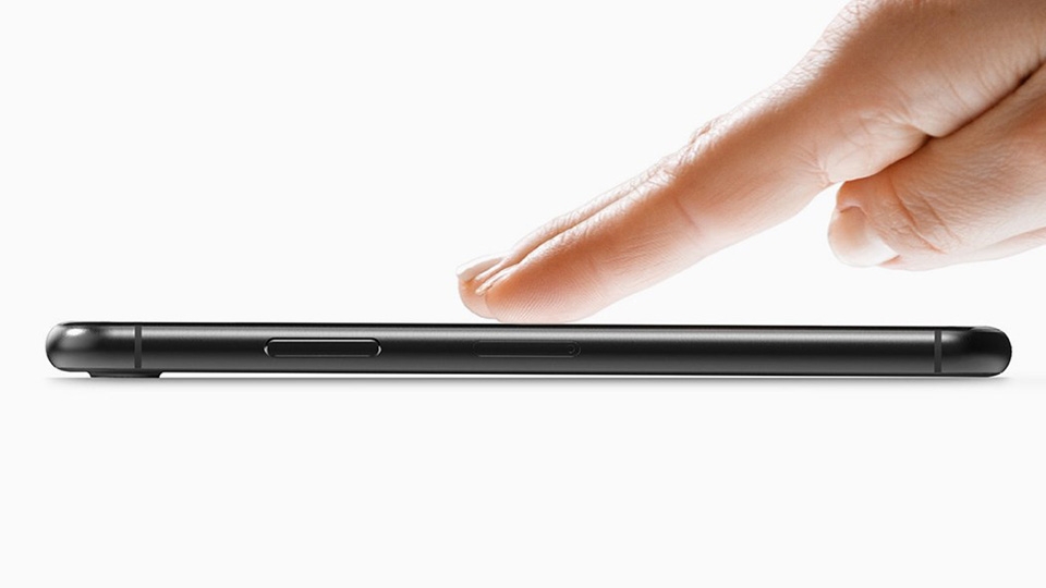 Loạt ảnh iPhone 2019 với cụm 3 camera nằm ngang hiện đại 7