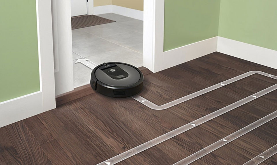 iRobot Roomba 960 iRobot Roomba 960