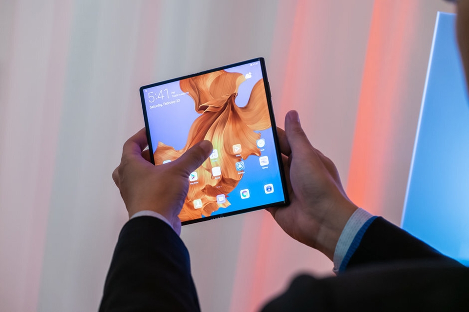 Huawei Mate X Huawei Mate X