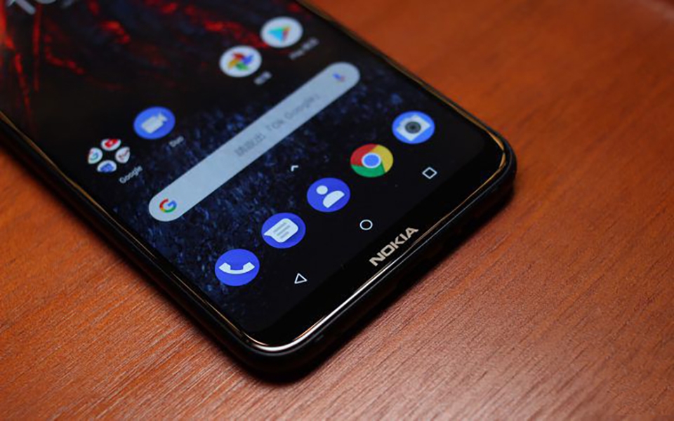 Thông tin Nokia 8.2