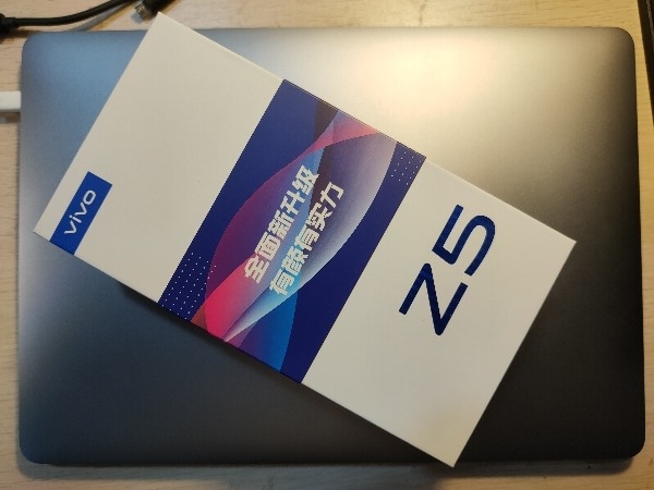 Vivo Z5