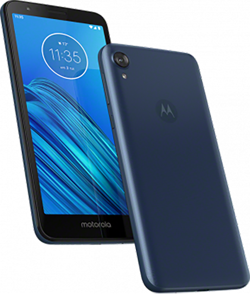 Moto E6 ra mắt (ảnh 2)