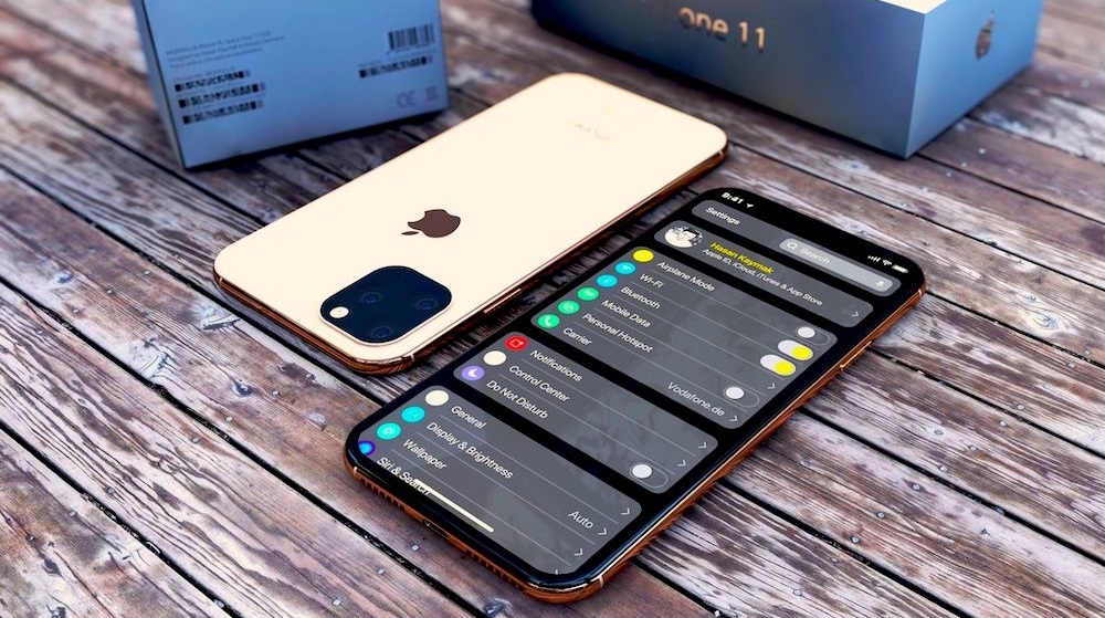 iPhone 11