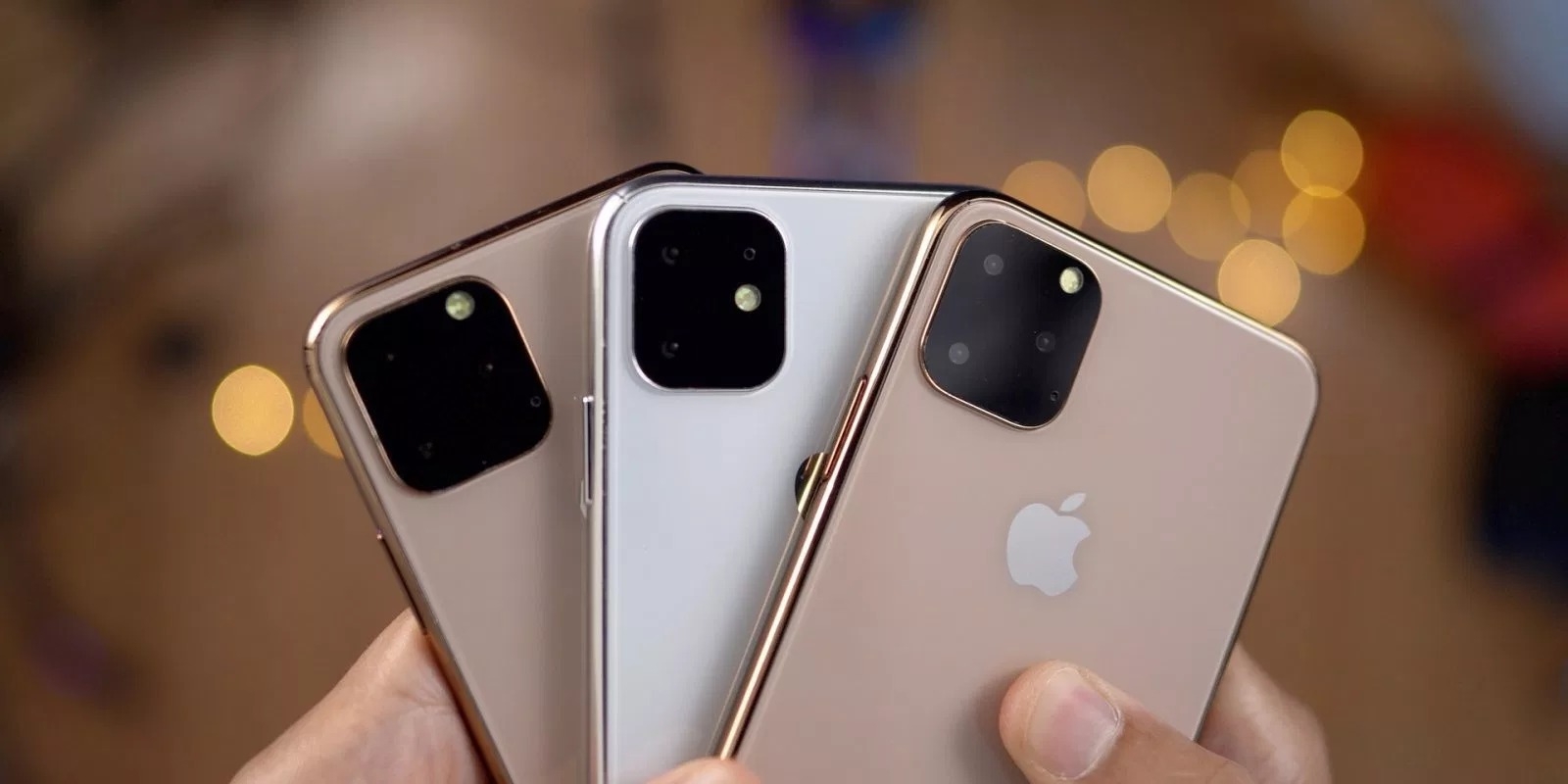 iPhone 11 sẽ có giá phải chăng hơn và đây là lý do