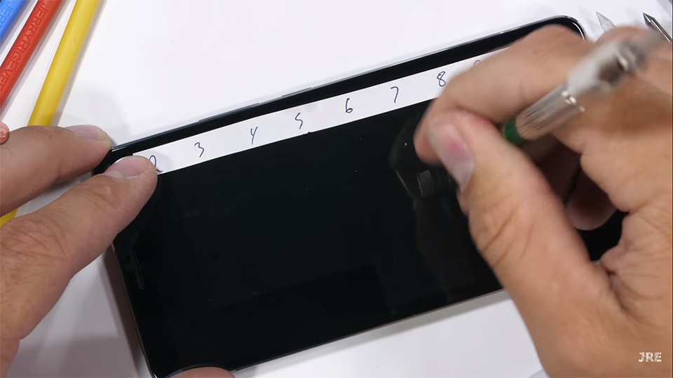 Tra tấn Nokia 9 PureView (ảnh 1)