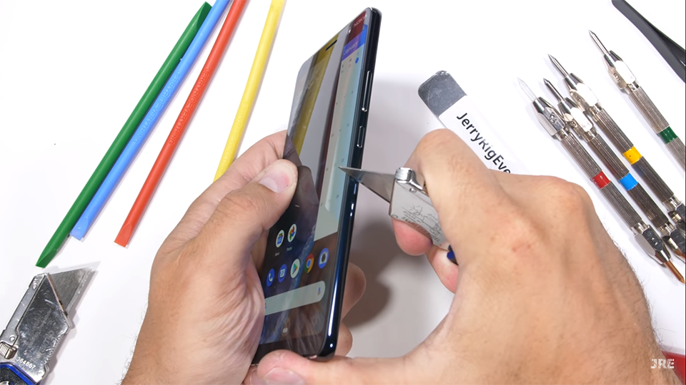 Tra tấn Nokia 9 PureView (ảnh 3)