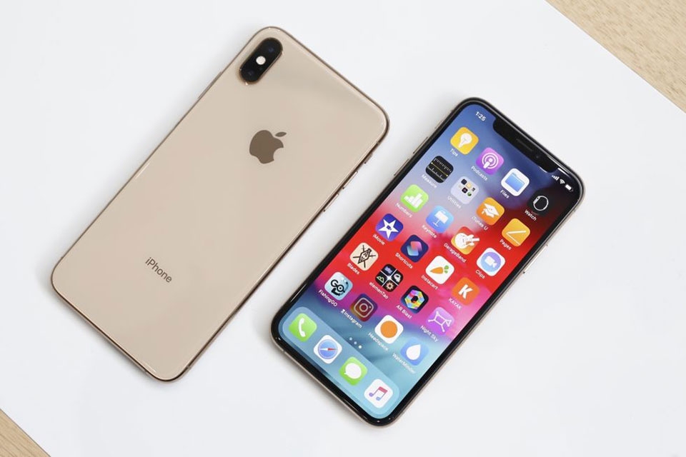 iPhone Xs Max