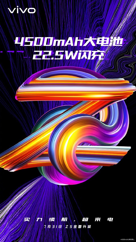 Vivo Z5 lộ cấu hình (ảnh 2)
