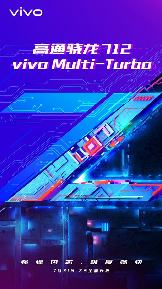 Vivo Z5 lộ cấu hình (ảnh 4)