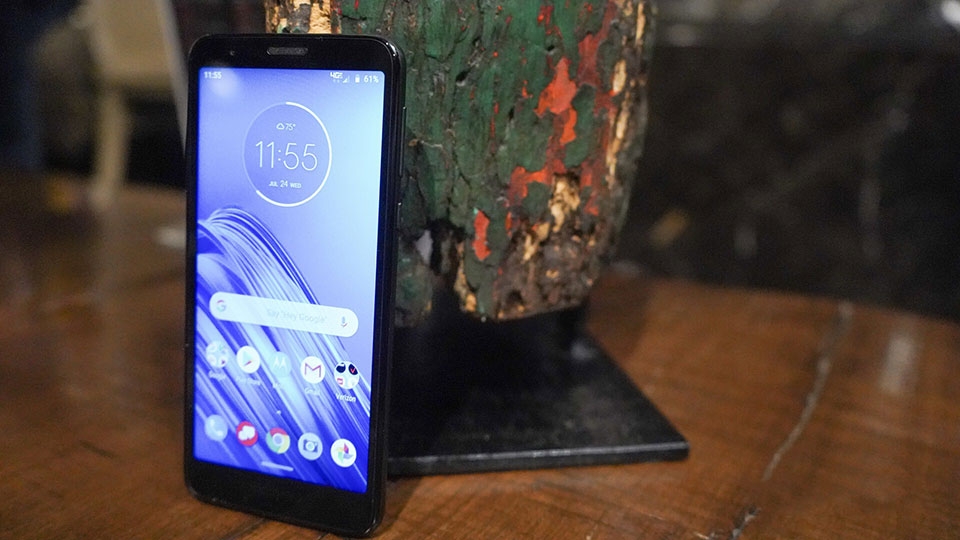 Motorola Moto E6 Motorola Moto E6